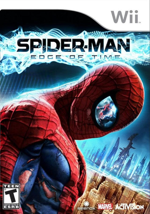 Spider-Man: Edge of Time (Wii) - for just $0! 