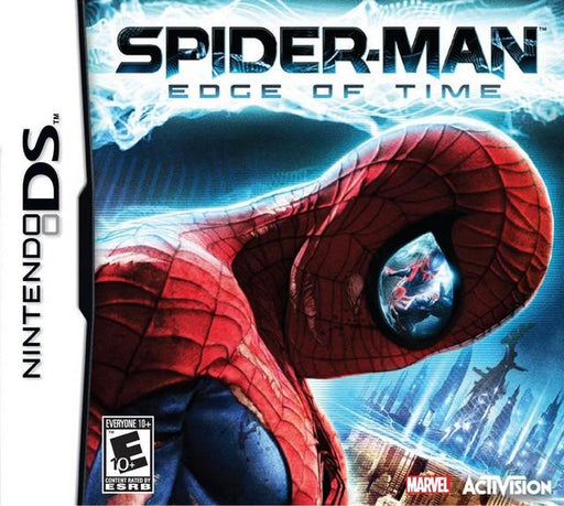 Spider-Man: Edge of Time (Nintendo DS) - for just $0! 