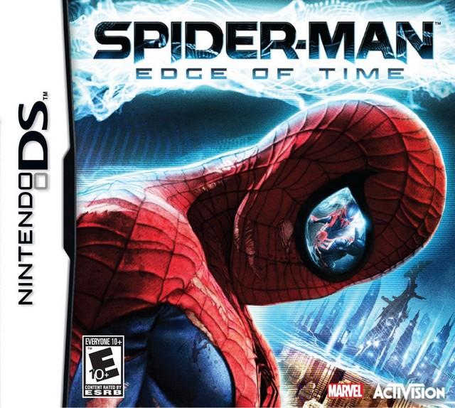 Spider-Man: Edge of Time (Nintendo DS) - for just $0! 