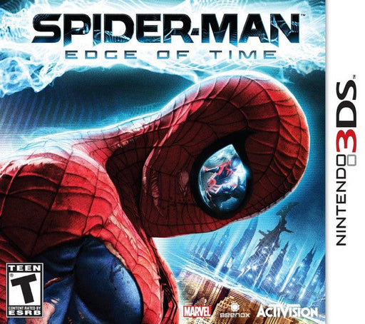 Spider-Man: Edge of Time (Nintendo 3DS) - for just $0! 