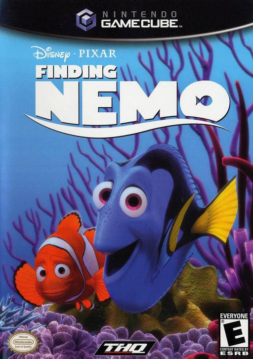 Finding Nemo Game & Movie Bundle (Gamecube) - Just $19.99! Shop now at Retro Gaming of Denver