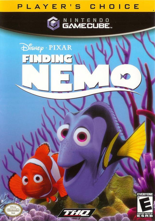 Finding Nemo (Player's Choice) (Gamecube) - for just $0! 