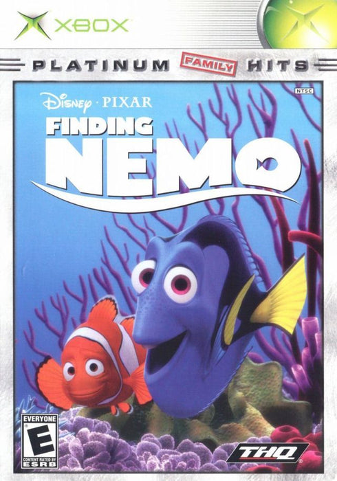 Finding Nemo (Platinum Hits) (Xbox) - for just $0! 