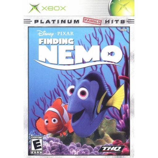 Finding Nemo (Platinum Hits) (Xbox) - Premium Video Games - Just $0! Shop now at Retro Gaming of Denver