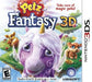 Petz Fantasy 3D (Nintendo 3DS) - for just $0! 