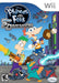 Phineas and Ferb: Across the 2nd Dimension (Wii) - for just $0! 