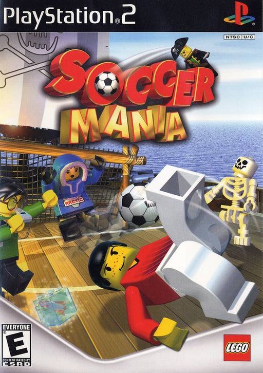 Soccer Mania (Playstation 2) - for just $0! 