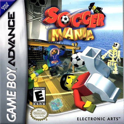 Soccer Mania (Gameboy Advance) - Just $0! Shop now at Retro Gaming of Denver