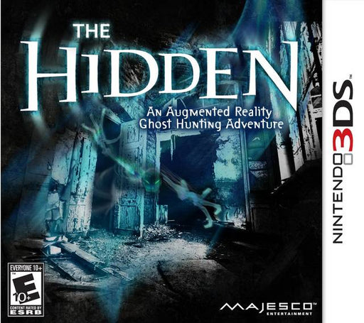 The Hidden (Nintendo 3DS) - for just $0! 