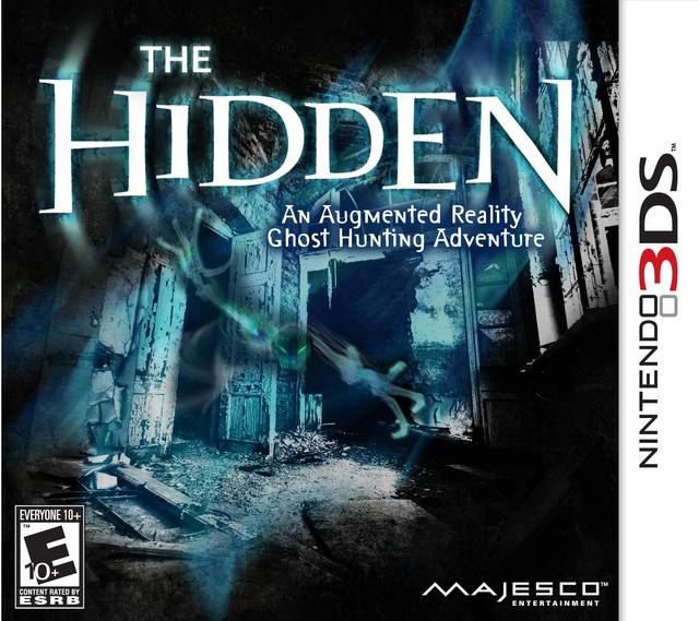 The Hidden (Nintendo 3DS) - for just $0! 