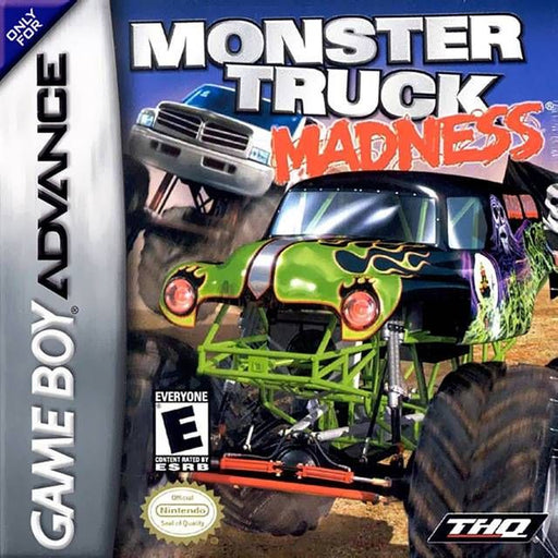 Monster Truck Madness (Gameboy Advance) - Just $0! Shop now at Retro Gaming of Denver