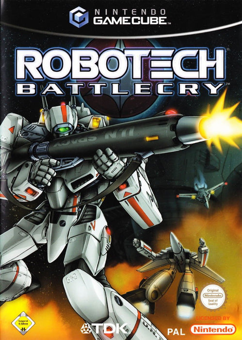 Robotech Battlecry (Gamecube) - for just $0! 