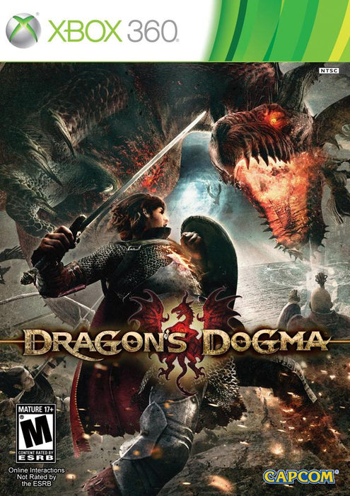 Dragon's Dogma (Xbox 360) - for just $0! 