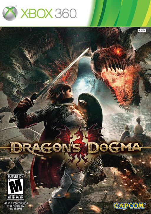 Dragon's Dogma (Xbox 360) - for just $0! 