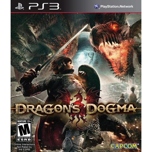 Dragons Dogma (Playstation 3) - Premium Video Games - Just $0! Shop now at Retro Gaming of Denver