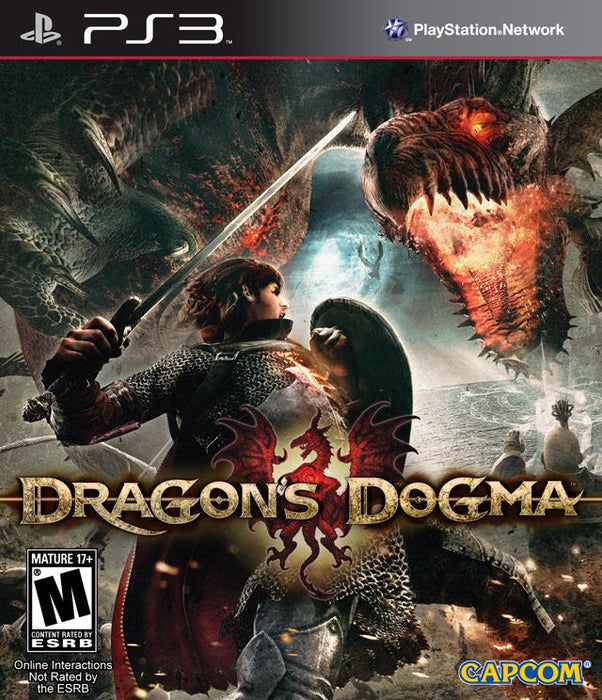 Dragon's Dogma (Playstation 3) - for just $0! 