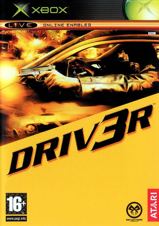 DRIV3R: Driver 3 [European Import] (Xbox) - for just $0! 