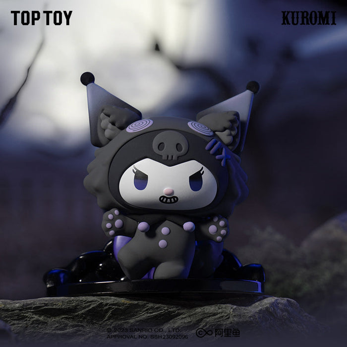 Sanrio Kuromi Werewolves of Miller's Hollow Blind Box (1 Blind Box) - for just $22.99! 