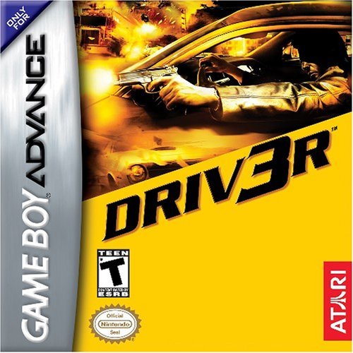 Driv3r Driver 3 (Gameboy Advance) - for just $0! 