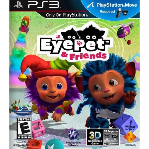 Eyepet & Friends (Playstation 3) - Just $0! Shop now at Retro Gaming of Denver