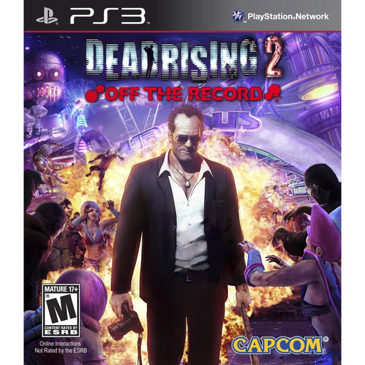Dead Rising 2: Off The Record (Playstation 3) - Premium Video Games - Just $0! Shop now at Retro Gaming of Denver