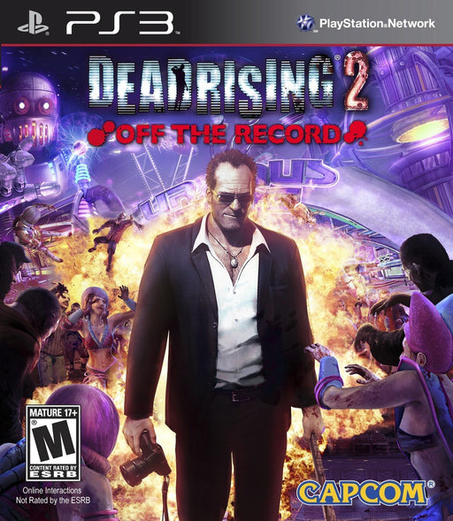 Dead Rising 2: Off The Record (Playstation 3) - for just $0! 