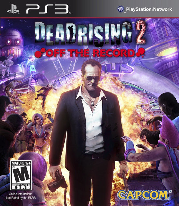 Dead Rising 2: Off The Record (Playstation 3) - for just $0! 