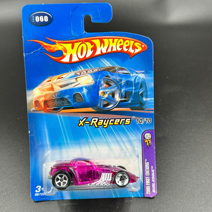 Hot Wheels Blue Cards Old (pt:2) Models 1:64 Assorted - for just $3.50! 