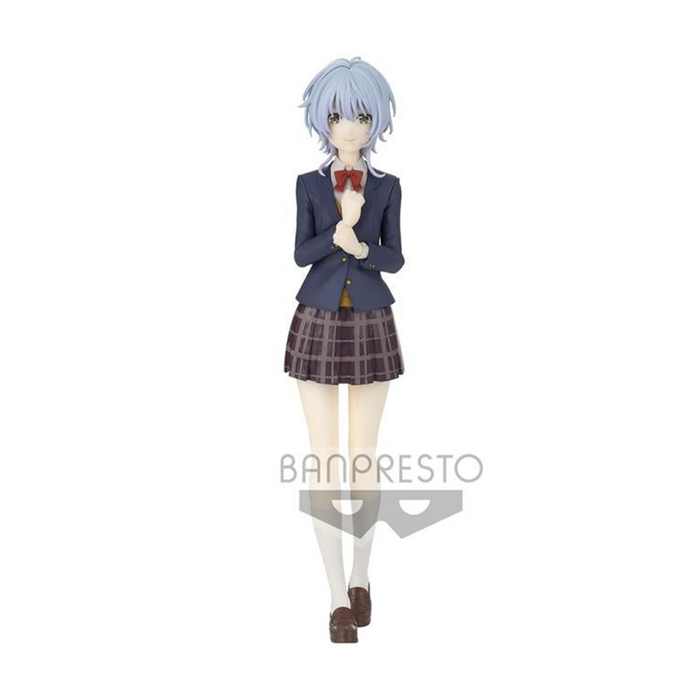Banpresto: Bottom-Tier Character Tomozaki - Fuka Kikuchi Figure - for just $26.99! 