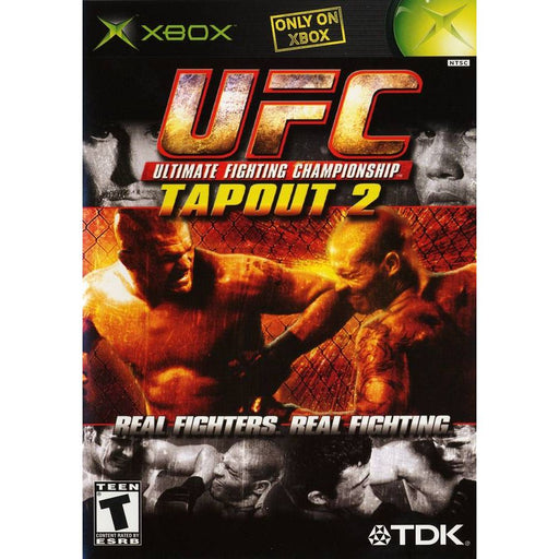 UFC: Tapout 2 (Xbox) - Premium Video Games - Just $0! Shop now at Retro Gaming of Denver