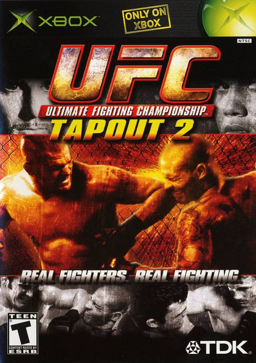 UFC: Tapout 2 (Xbox) - for just $0! 