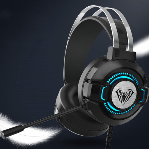 Noise-canceling headphones for gaming games - for just $98.42! 
