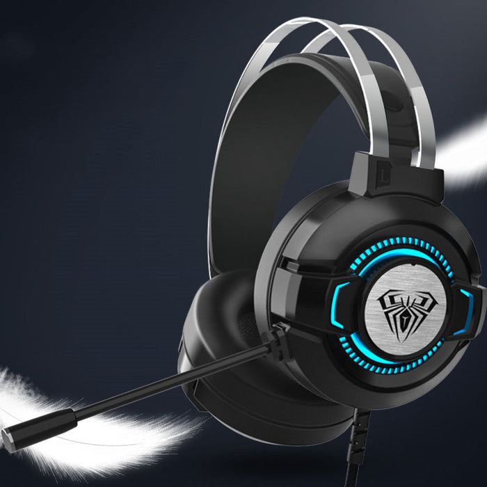 Noise-canceling headphones for gaming games - for just $98.42! 