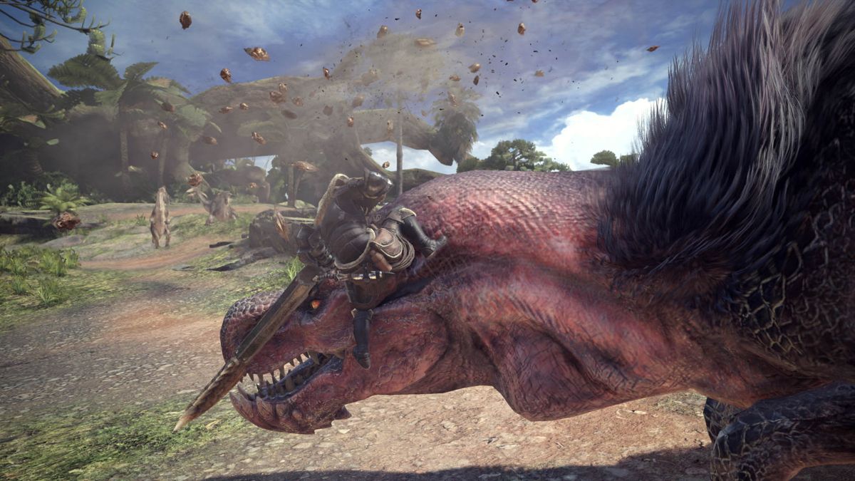 Monster Hunter World – PlayStation 4 (PS4) - for just $9.99! 