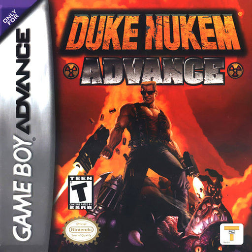 Duke Nukem Advance (Gameboy Advance) - for just $0! 