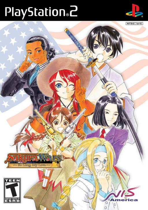 Sakura Wars: So Long, My Love (Playstation 2) - for just $0! 