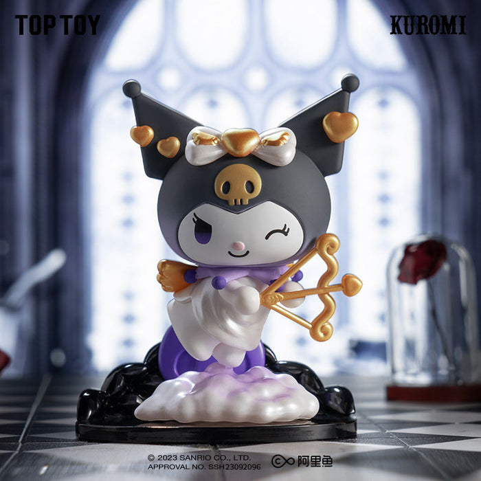 Sanrio Kuromi Werewolves of Miller's Hollow Blind Box (1 Blind Box) - for just $22.99! 