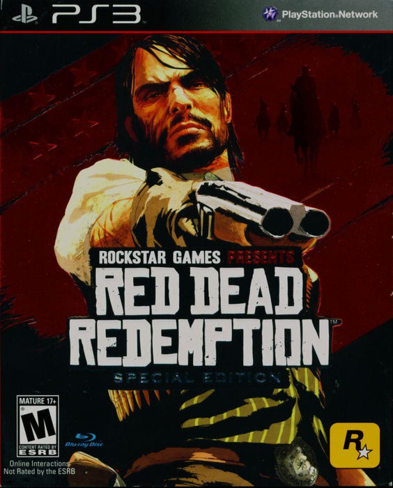 Red Dead Redemption Special Edition (Playstation 3) - for just $0! 