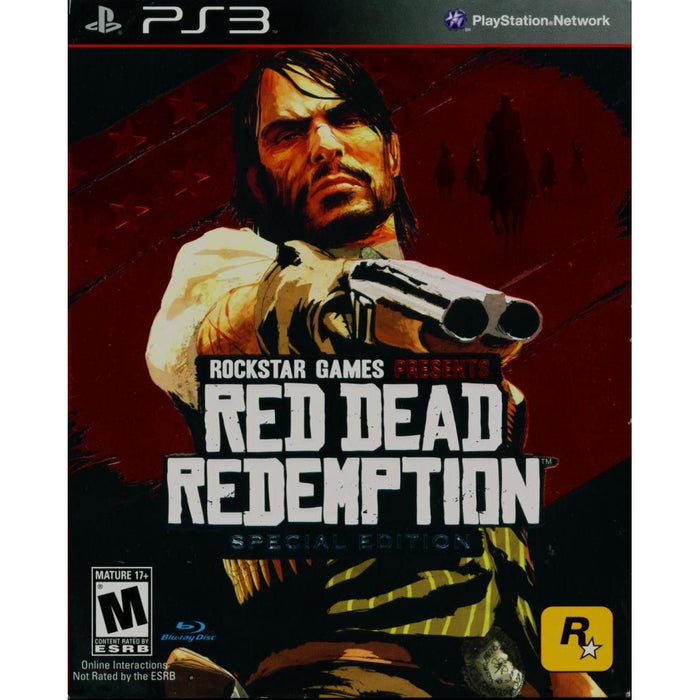 Red Dead Redemption Special Edition (Playstation 3) - Just $0! Shop now at Retro Gaming of Denver