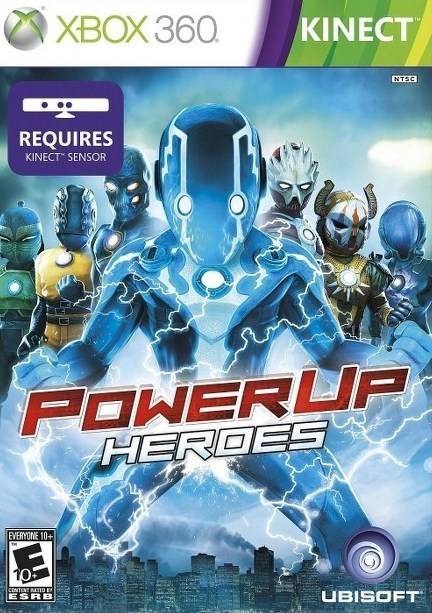 PowerUp Heroes (Xbox 360) - for just $0! 