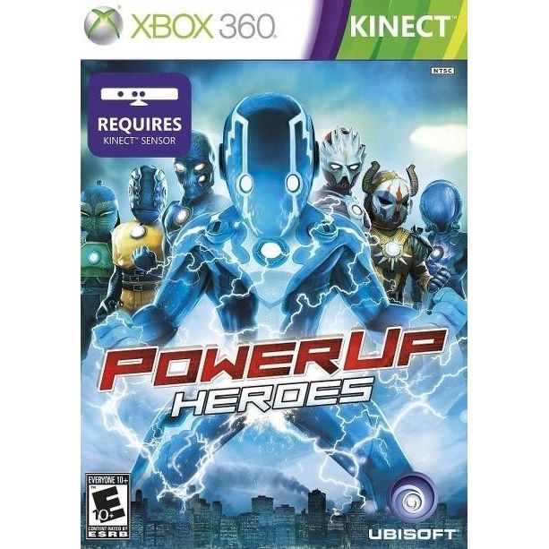 PowerUp Heroes (Xbox 360) - Just $0! Shop now at Retro Gaming of Denver