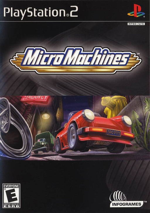 Micro Machines (Playstation 2) - for just $0! 