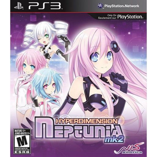 Hyperdimension Neptunia mk2 (Playstation 3) - Premium Video Games - Just $0! Shop now at Retro Gaming of Denver