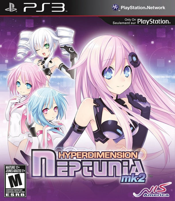Hyperdimension Neptunia mk2 (Playstation 3) - for just $0! 