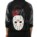 Friday The 13th Jason Mask Mini Backpack and Knife Coin Purse - Premium  - Just $64.50! Shop now at Retro Gaming of Denver