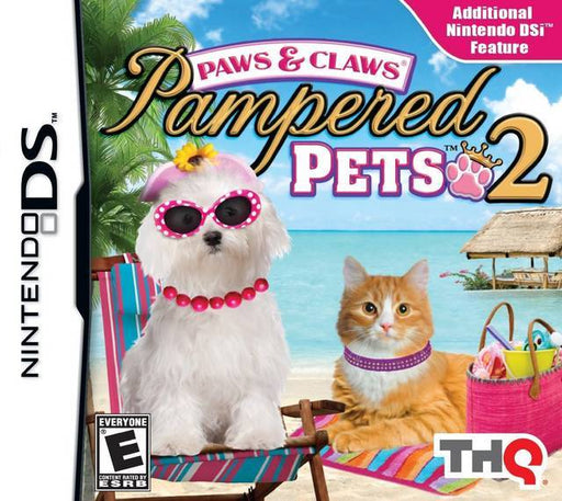 Paws & Claws: Pampered Pets 2 (Nintendo DS) - for just $0! 