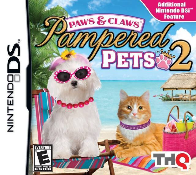 Paws & Claws: Pampered Pets 2 (Nintendo DS) - for just $0! 