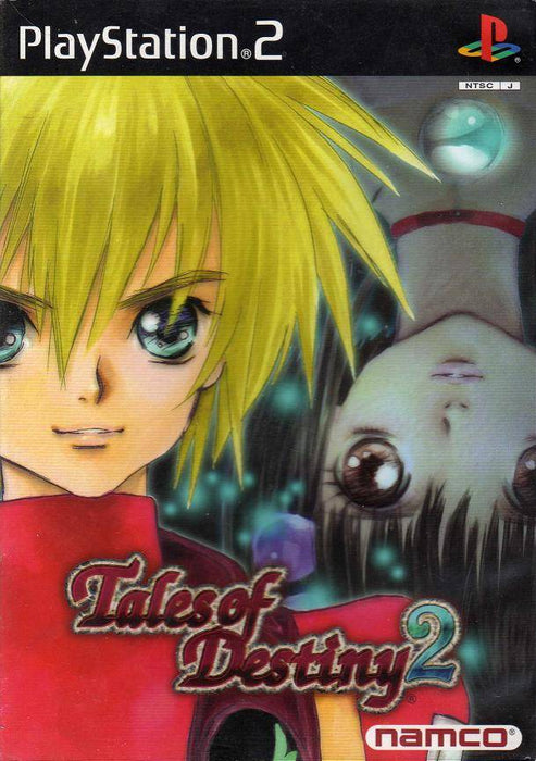 Tales of Destiny 2 [Japan Import] (Playstation 2) - for just $0! 