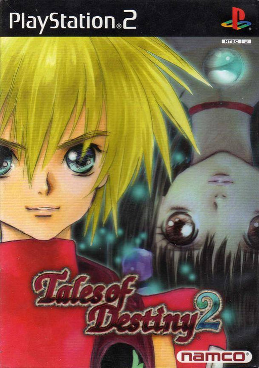 Tales of Destiny 2 [Japan Import] (Playstation 2) - for just $0! 
