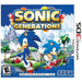 Sonic Generations (Nintendo 3DS) - Just $0! Shop now at Retro Gaming of Denver